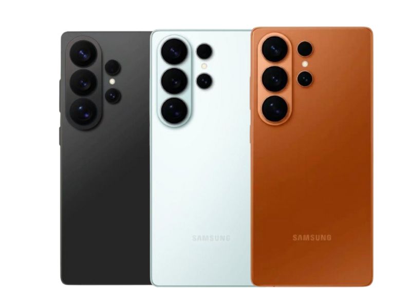 Samsung Galaxy S26 Ultra màu Titanium Black, màn hình 6.9 inch, Snapdragon 8 Elite Gen 5