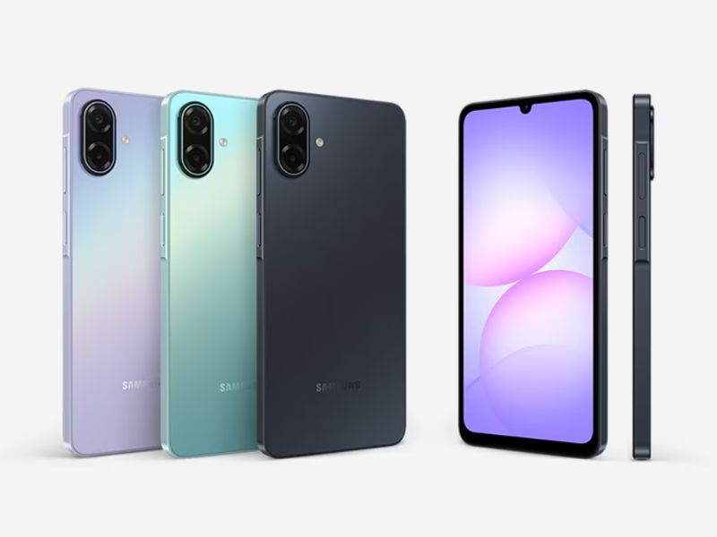 So sánh Galaxy A07 5G với đối thủ cạnh tranh