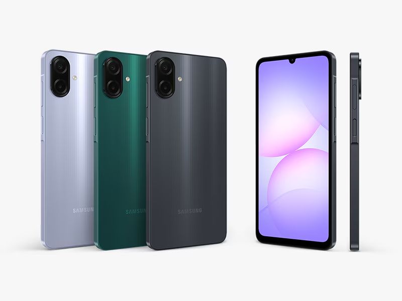 Điện thoại Samsung Galaxy A07s