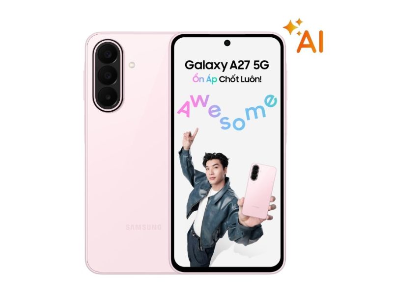 Mua Samsung Galaxy A27 tại Clickbuy – Lựa chọn thông minh