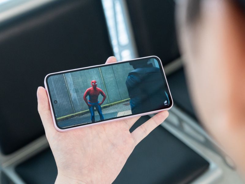 Dung lượng pin Samsung Galaxy A27