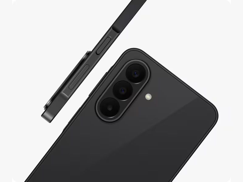 Điện thoại Samsung Galaxy A27 màu đen huyền