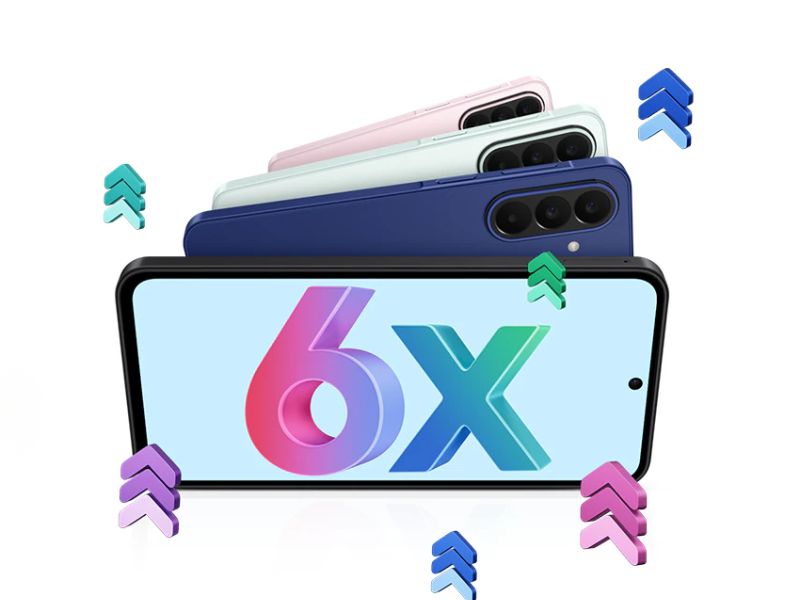 Samsung Galaxy A27 dùng chip gì?