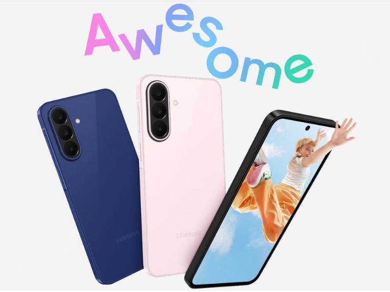 Samsung Galaxy A27 giá bao nhiêu?