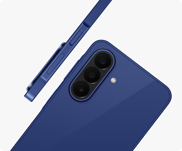 Điện thoại Galaxy A27 xanh thẳm