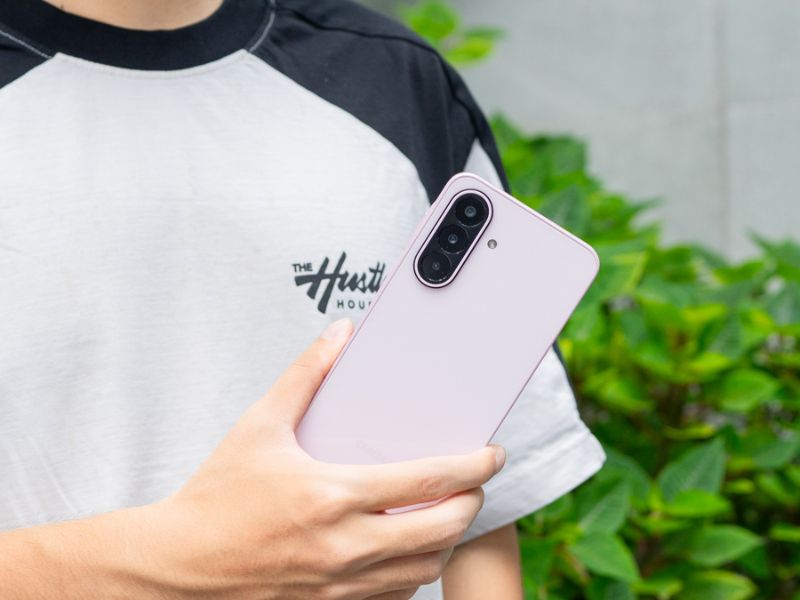 Đánh giá trải nghiệm màn hình Samsung Galaxy A27