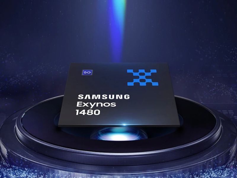 Chip Samsung Galaxy A37