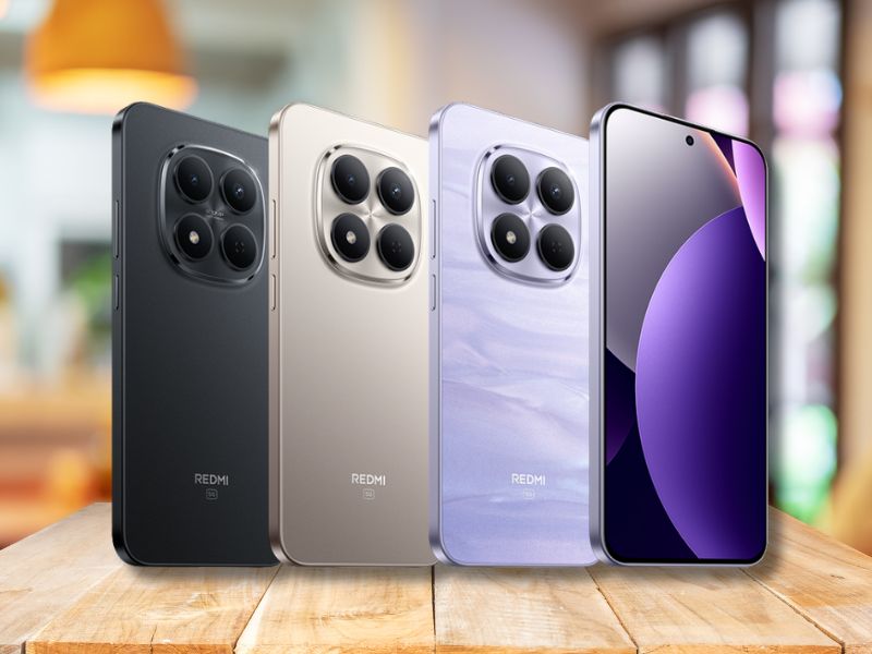 Điện thoại Redmi Note 15 Pro 5G