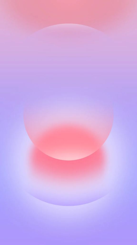 Hình nền Samsung Galaxy A37 mặc định tím