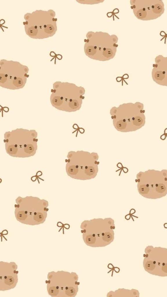 Hình nền hoạt hình dễ thương