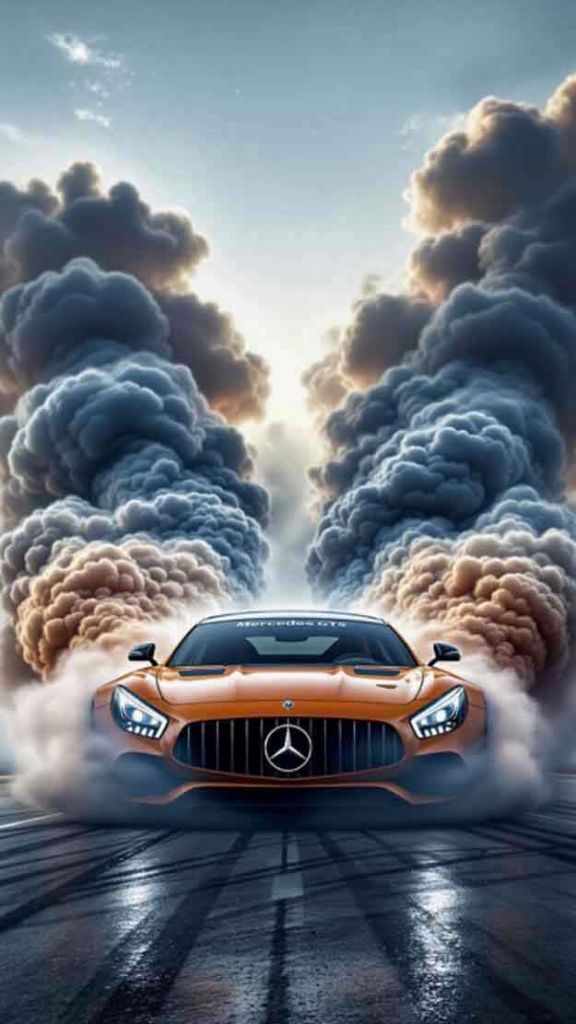 Hình nền siêu xe cho Samsung Galaxy A37