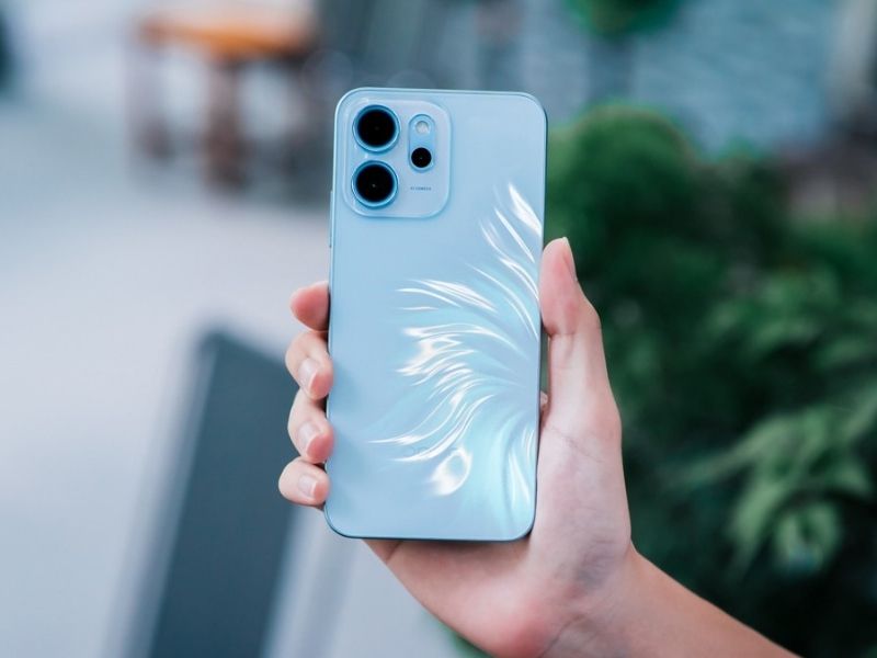 Điện thoại Oppo Reno14 F