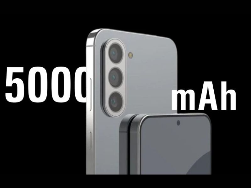 Samsung Galaxy A37 với pin 5000mAh