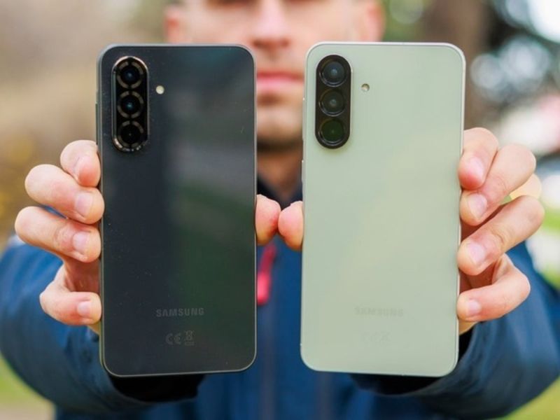 Điện thoại Samsung Galaxy A37 mở bán