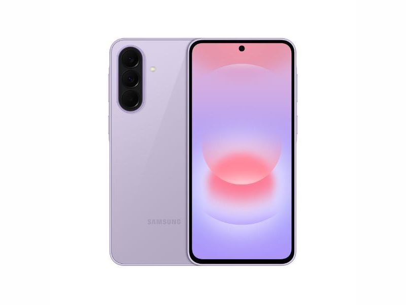 Samsung Galaxy A37 màu tím