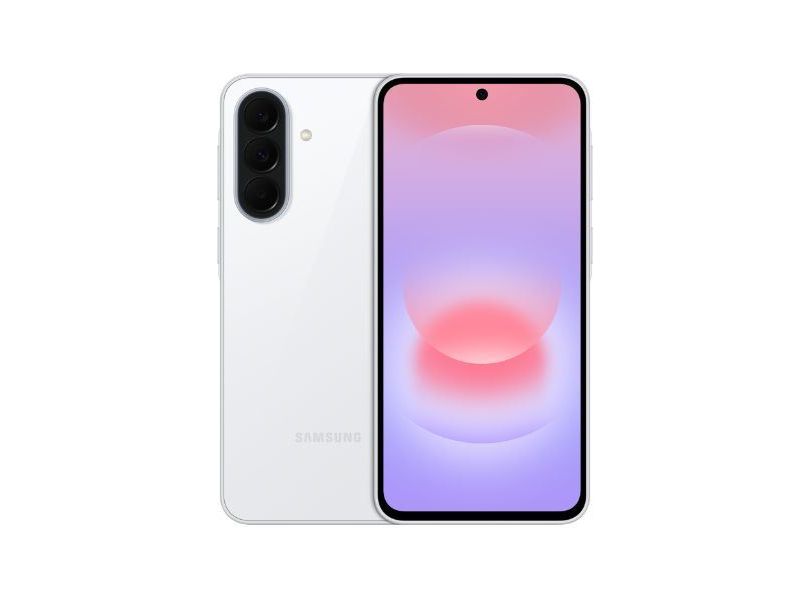 Samsung A37 màu trắng