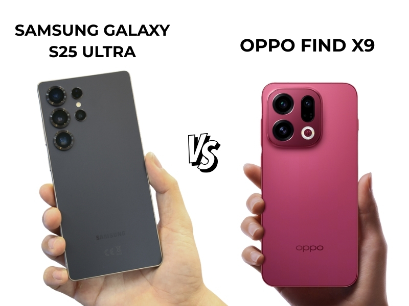 OPPO Find X9 phù hợp với ai
