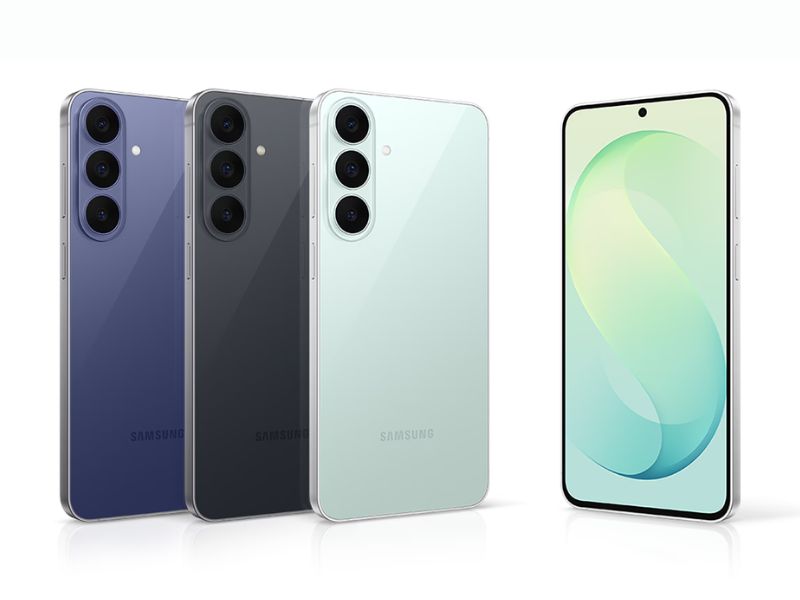 Samsung Galaxy S26 FE có những màu gì