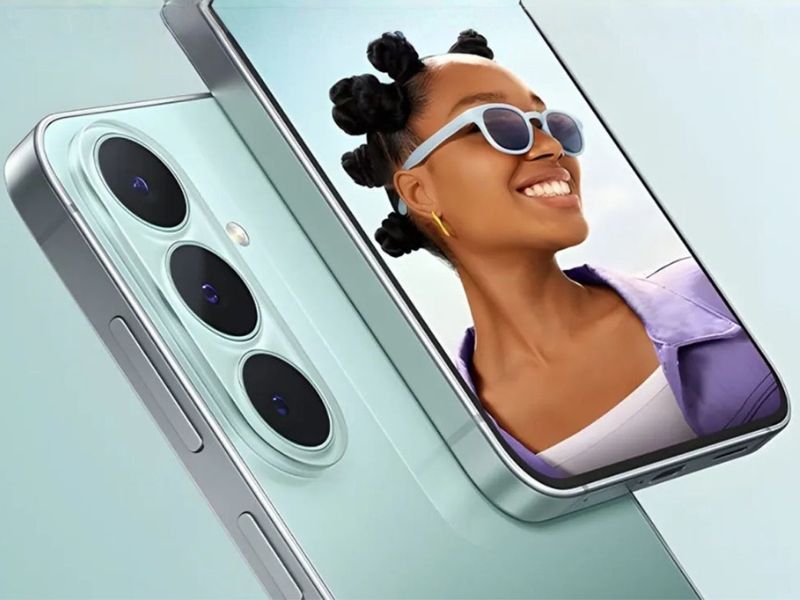 Thiết kế mỏng nhẹ trên Galaxy S26  FE