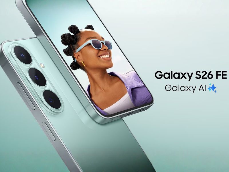 Những điểm nổi bật trên Samsung Galaxy S26 FE