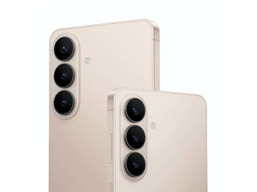 Thiết kế camera lớn trên S26 Plus