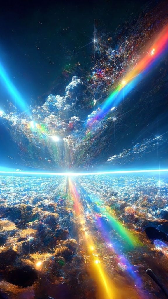 Hình nền S26 Plus dải ngân hà