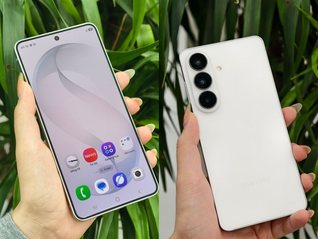 Samsung Galaxy S26 Plus có kích thước màn hình 6.7 inch