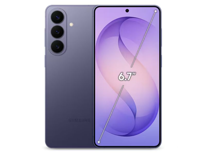 Galaxy S26 Plus sở hữu màn hình cao cấp