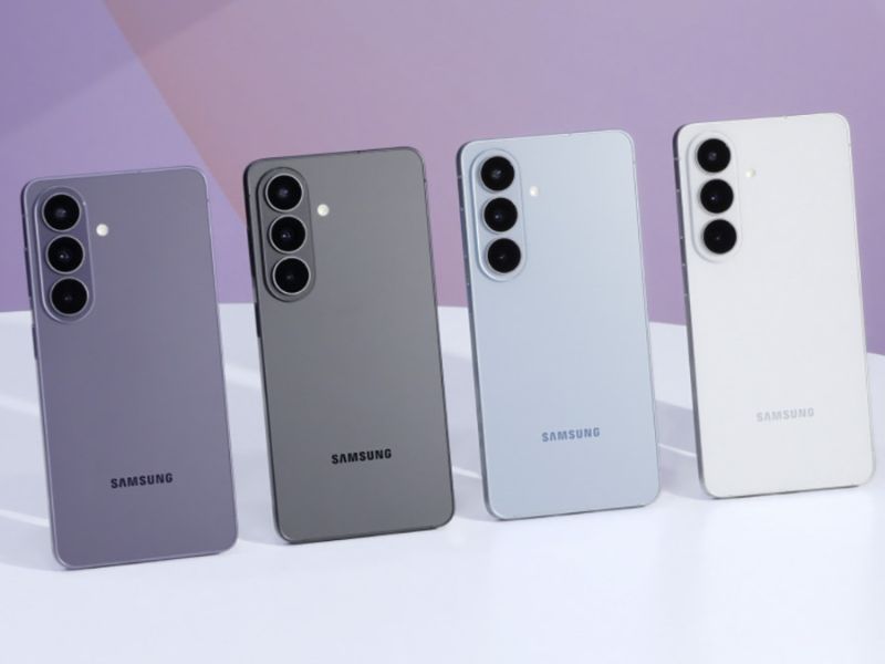 Thông số Samsung Galaxy S26 Plus và Galaxy S26