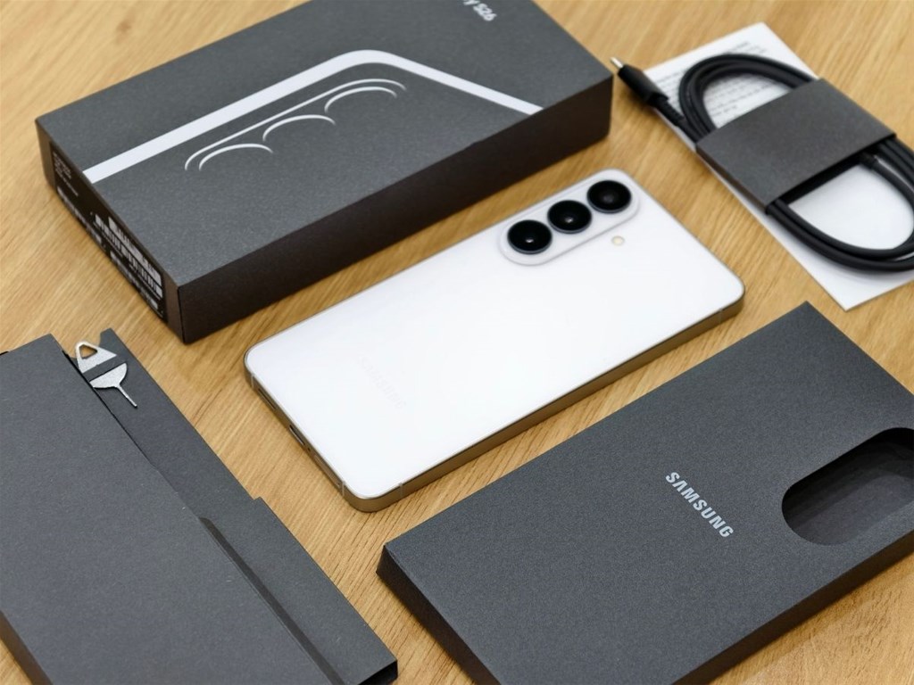 mở bán Galaxy S26 Plus tại Việt Nam