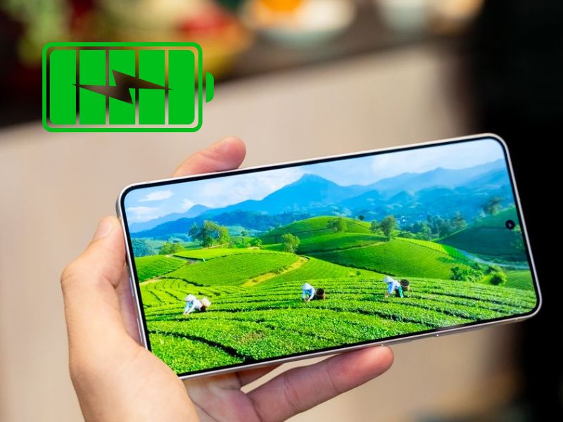 Pin và công nghệ sạc của S26 Plus vs Mi 15T Pro