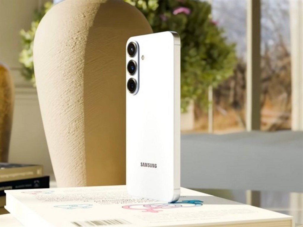 Công nghệ sạc mới của S26 Plus