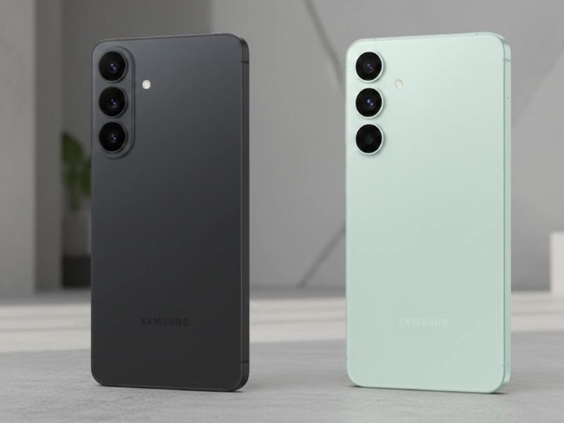 Tổng quan về Samsung Galaxy S26 Plus và Galaxy S25 Plus