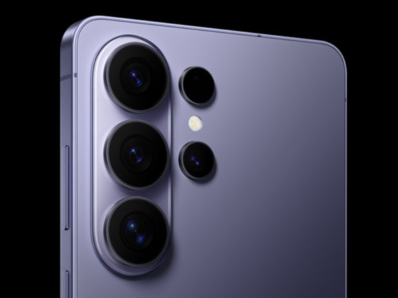 Samsung Galaxy S26 Ultra camera 200MP f/1.4