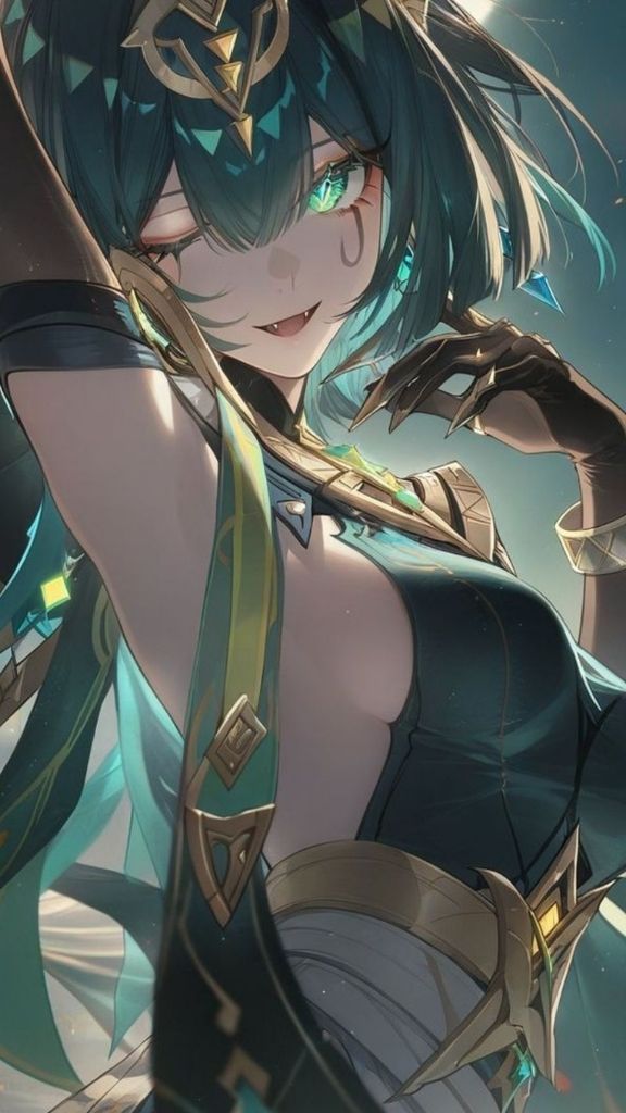 Hình nền Galaxy S26 Ultra chủ đề anime và game