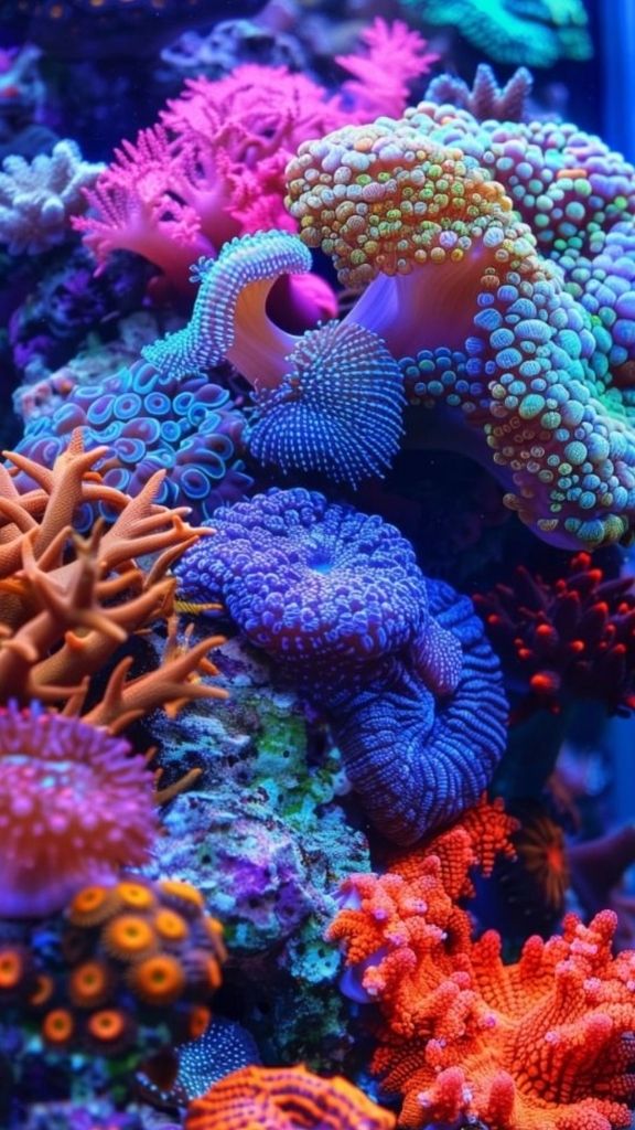 Hình nền Galaxy S26 Ultra chủ đề đại dương và biển cả