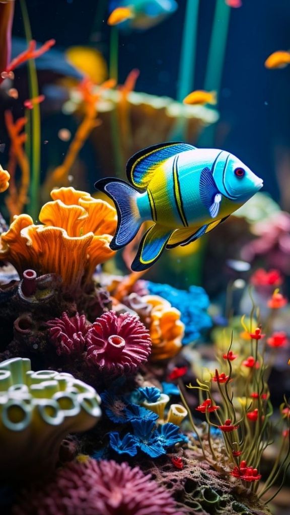 Hình nền Galaxy S26 Ultra chủ đề đại dương và biển cả