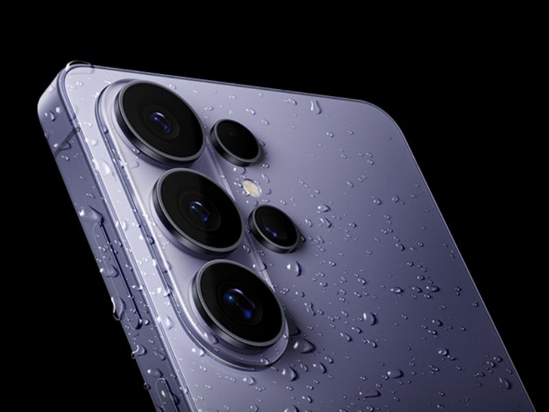 Galaxy S26 Ultra thiết kế tổng thể