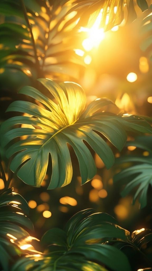 Hình nền Galaxy S26 Ultra chủ đề thiên nhiên