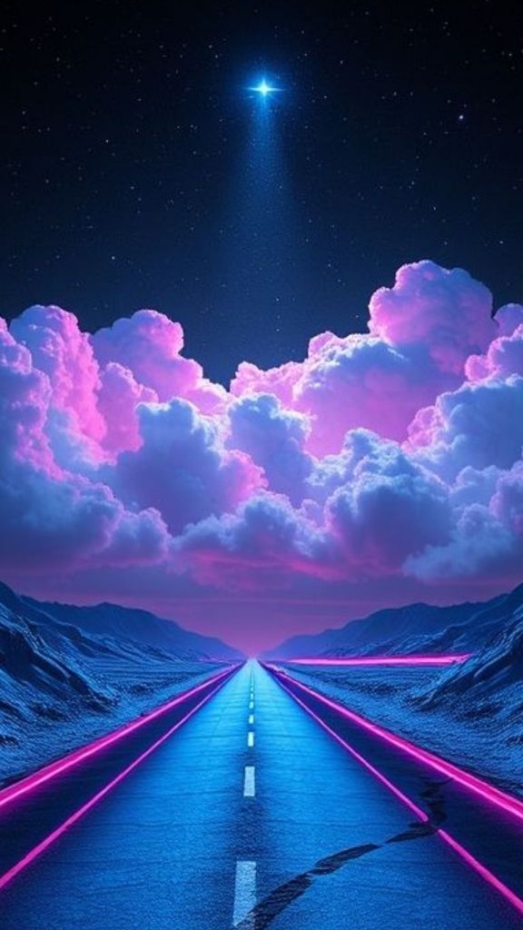 Hình nền Galaxy S26 Ultra chủ đề thiên nhiên