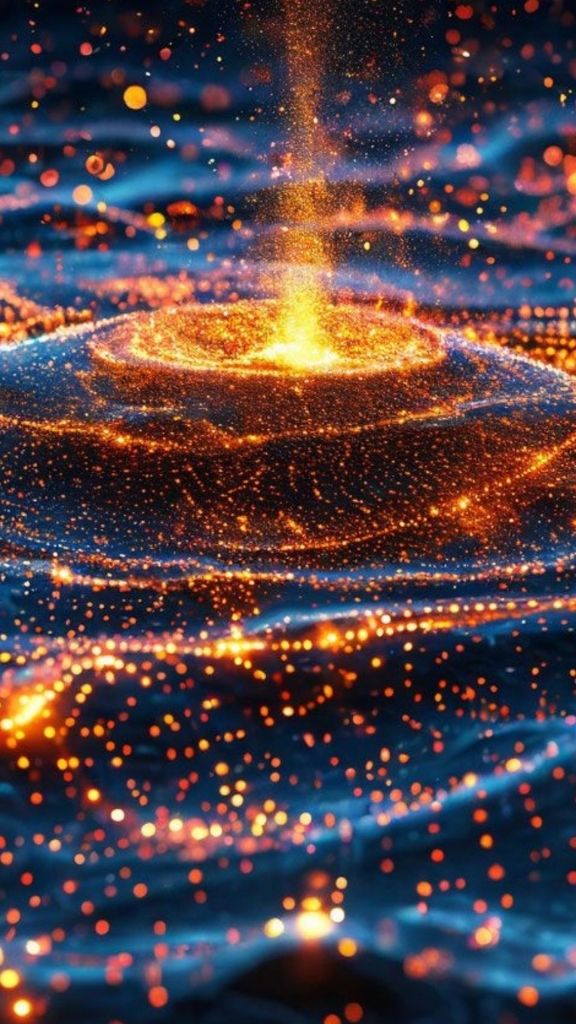 Hình nền Galaxy S26 Ultra chủ đề công nghệ và tương lai