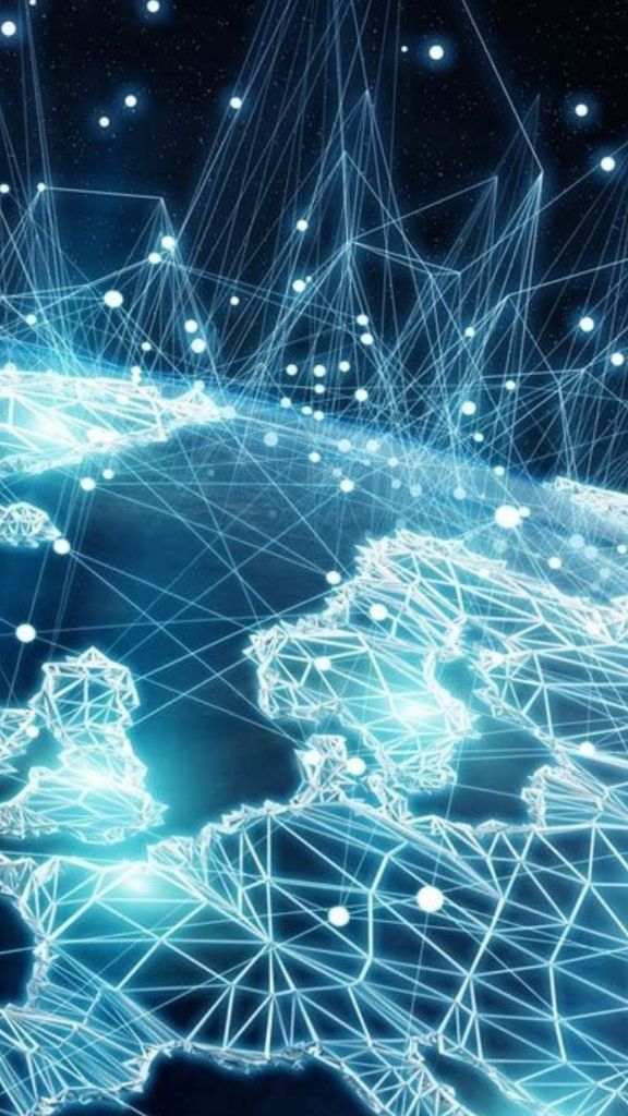 Hình nền Galaxy S26 Ultra chủ đề thành phố và kiến trúc