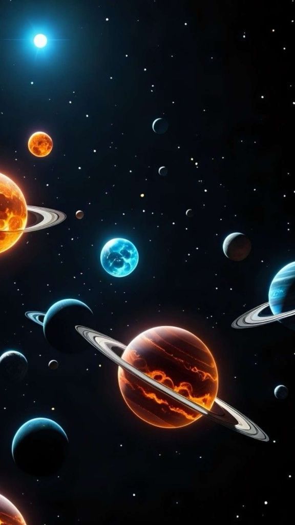 Hình nền Galaxy S26 Ultra chủ đề nghệ thuật trừu tượng