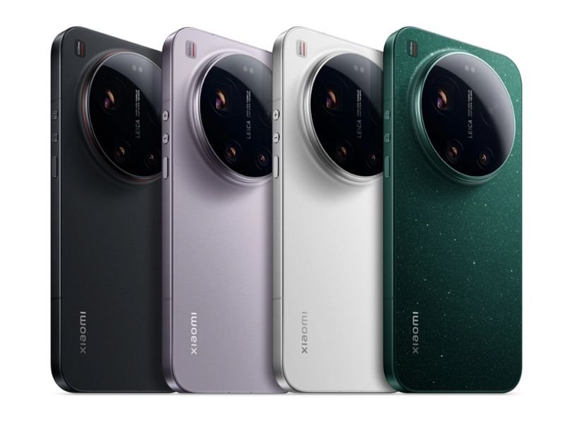 Màn hình: Privacy Display của Samsung đối đầu màn hình tỷ màu của Xiaomi