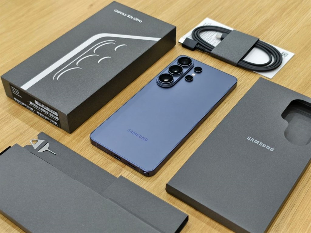 Mua Samsung Galaxy S26 Ultra chính hãng, giá rẻ tại Clickbuy