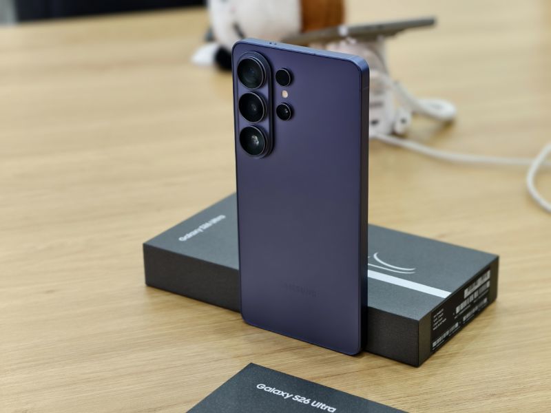 Những lưu ý khi test điểm Antutu Samsung Galaxy S26 Ultra