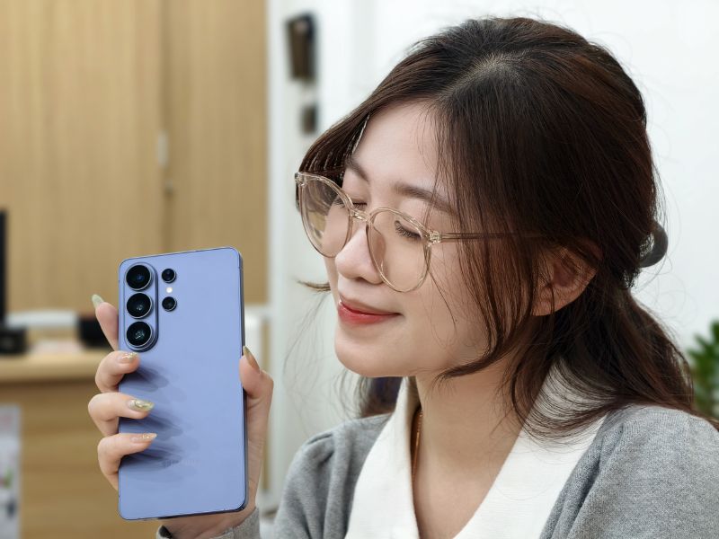 Quy trình trả góp Samsung Galaxy S26 Ultra tại Clickbuy