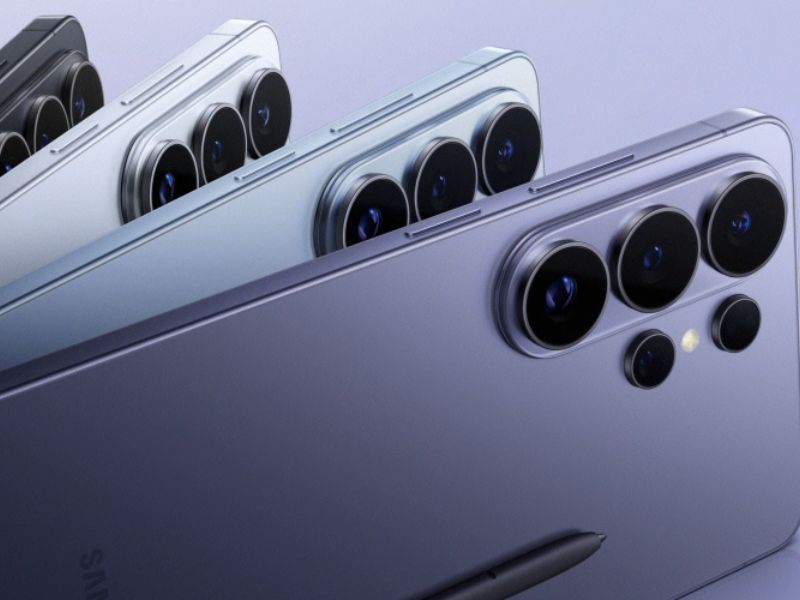 Samsung Galaxy S26 Ultra Armor Aluminum 2.0 - Thiết kế mặt trước