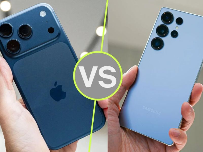 Tổng quan về Galaxy S26 Ultra và iPhone 17 Pro Max