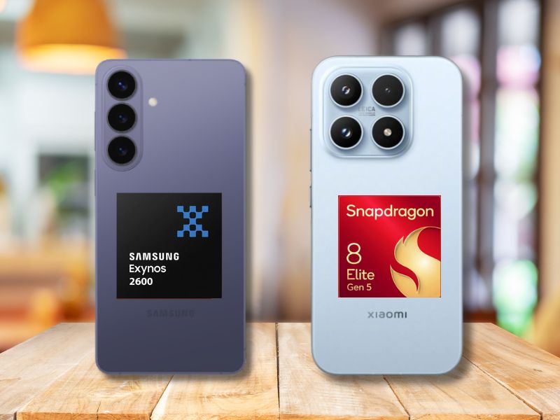 So sánh Samsung Galaxy S26 và Xiaomi 17 về hiệu năng